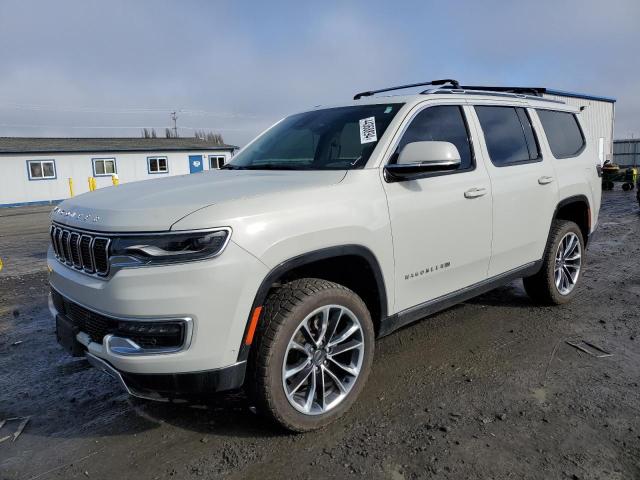 Image 1 of 2022 JEEP WAGONEER SERIES III 2022 with VIN 1C4SJVDT3NS129756