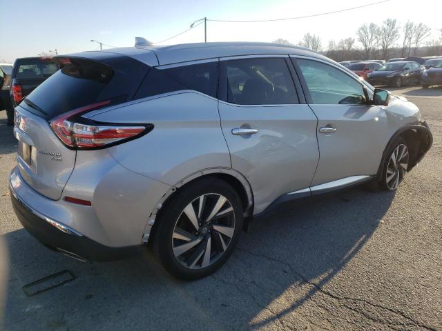 Image 3 of 2017 NISSAN MURANO S 2017 with VIN 5N1AZ2MH1HN191931