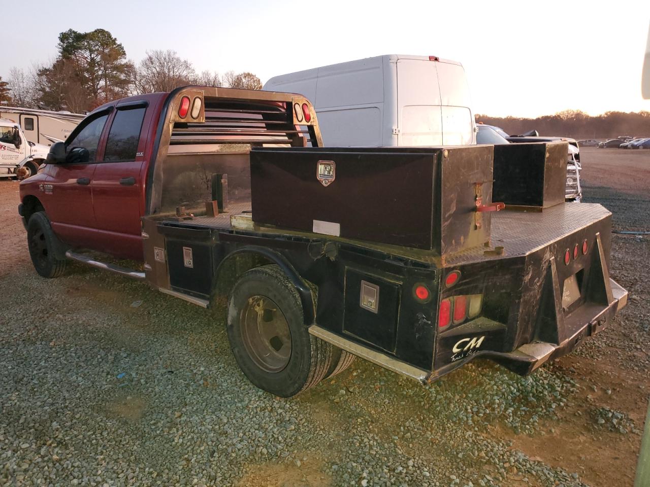 Изображение 2 2009 DODGE RAM 3500  2009 с VIN 3D6WH48L29G510197