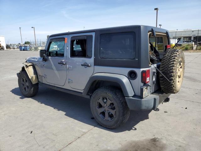 Obraz 2 z 2018 JEEP WRANGLER UNLIMITED SPORT 2018 z VIN 1C4BJWDG8JL909944