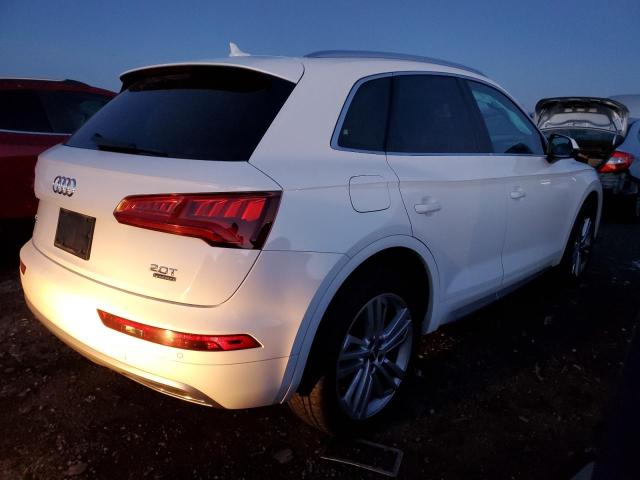 Image 3 of 2018 AUDI Q5 PREMIUM PLUS 2018 with VIN WA1BNAFY3J2208791