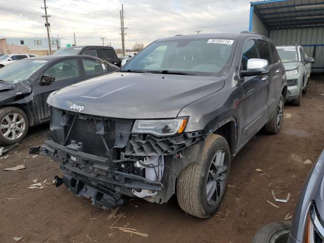 2019 JEEP GRAND CHEROKEE LIMITED 2019 image