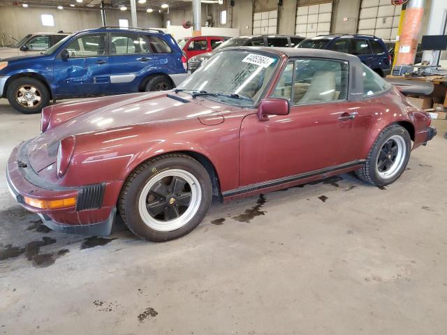 Obraz 1 z 1985 PORSCHE 911 CARRERA 1985 z VIN WP0EB091XFS161822