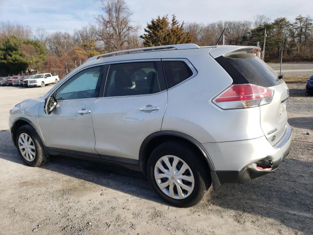 Изображение 2 2016 NISSAN ROGUE S 2016 с VIN KNMAT2MV5GP647217