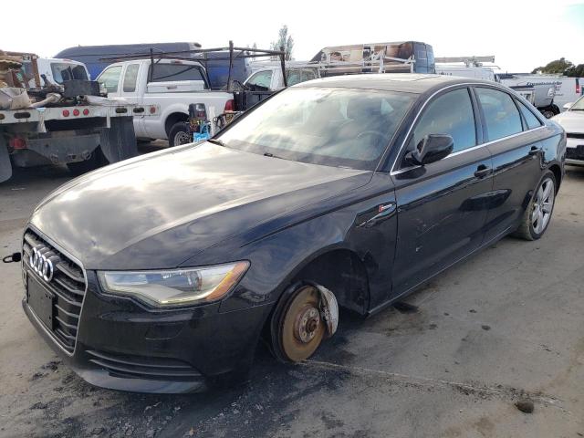 2012 AUDI A6 PREMIUM PLUS 2012 image