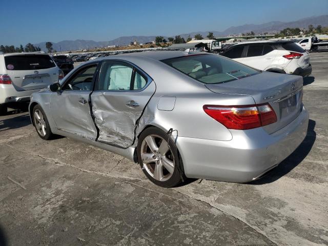 Image 2 of 2010 LEXUS LS 460 2010 with VIN JTHBL5EF0A5095589