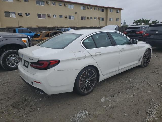 Image 3 of 2022 BMW 530 I 2022 with VIN WBA53BH07NWX67391
