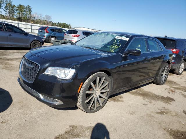 Изображение 1 2015 CHRYSLER 300 LIMITED 2015 с VIN 2C3CCAAG4FH853547