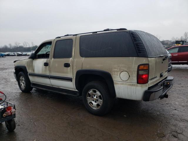 Изображение 2 2002 CHEVROLET SUBURBAN K1500 2002 с VIN 1GNFK16Z62J231764