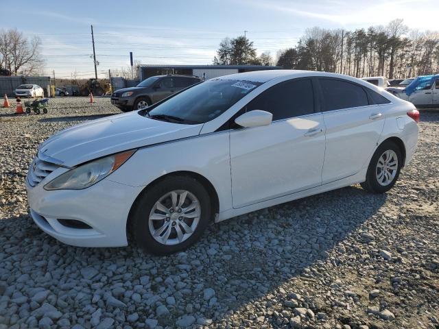 Obraz 1 z 2011 HYUNDAI SONATA GLS 2011 z VIN 5NPEB4AC4BH214916