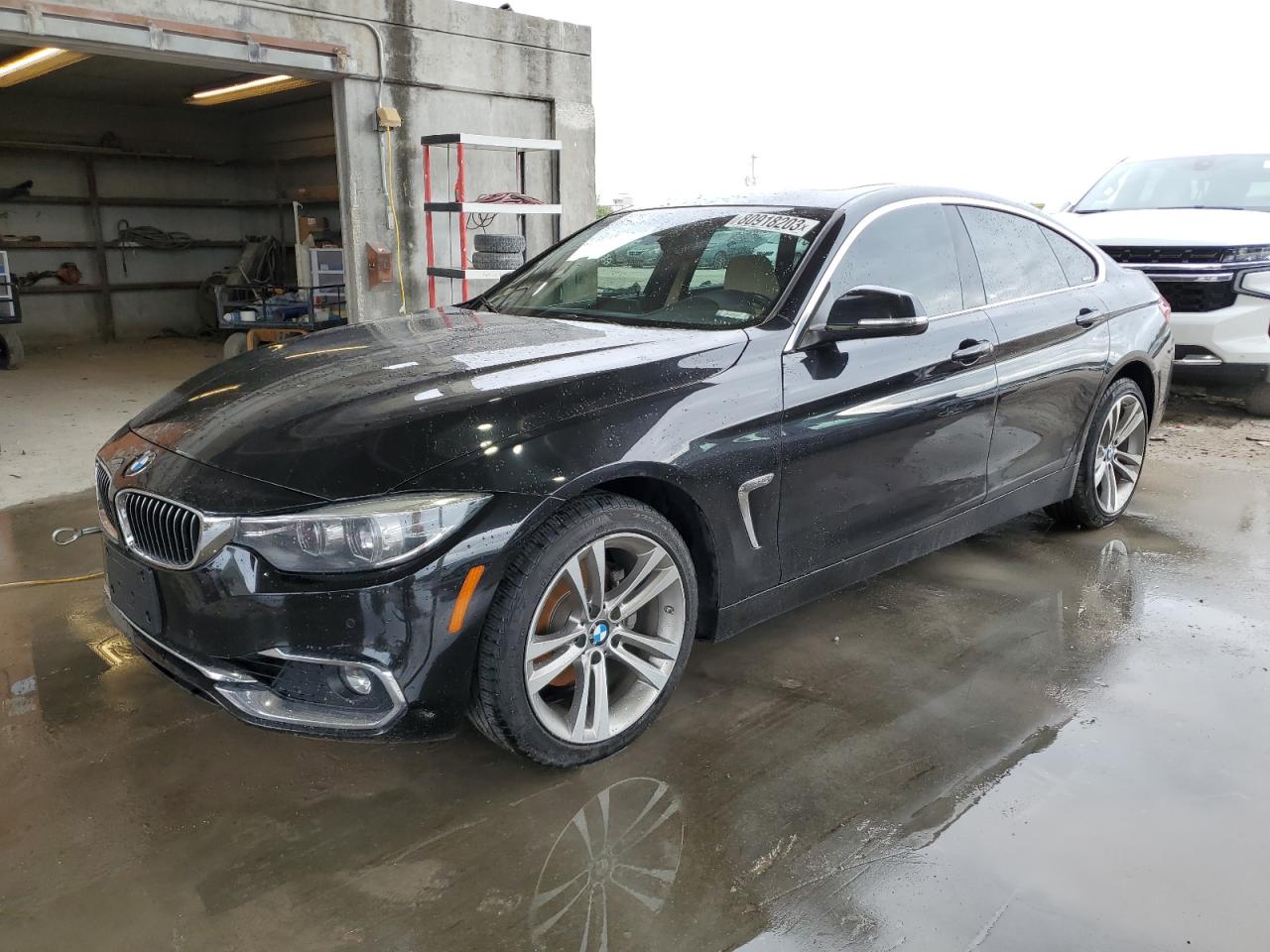 Obraz 1 z 2019 BMW 430XI GRAN COUPE 2019 z VIN WBA4J3C57KBL06981