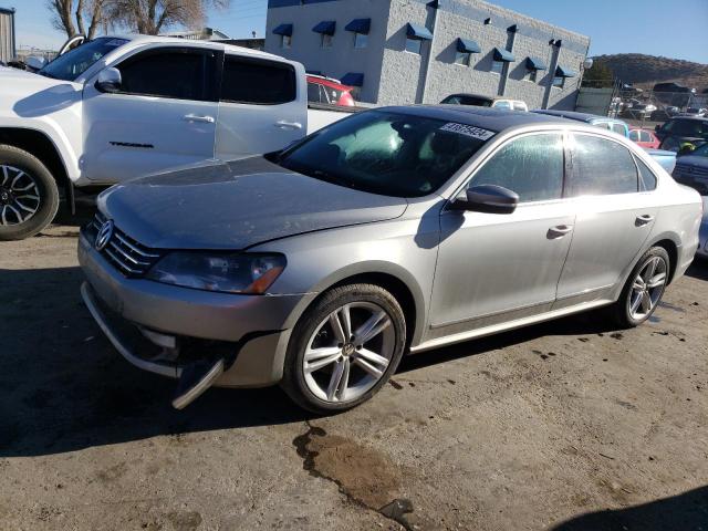 2014 VOLKSWAGEN PASSAT SEL 2014 image