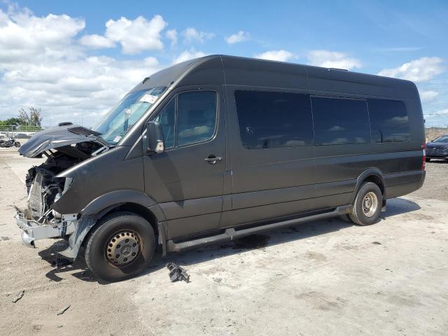 Image 1 of 2015 MERCEDES-BENZ SPRINTER 3500 2015 with VIN WD3PF4CCXFP107237