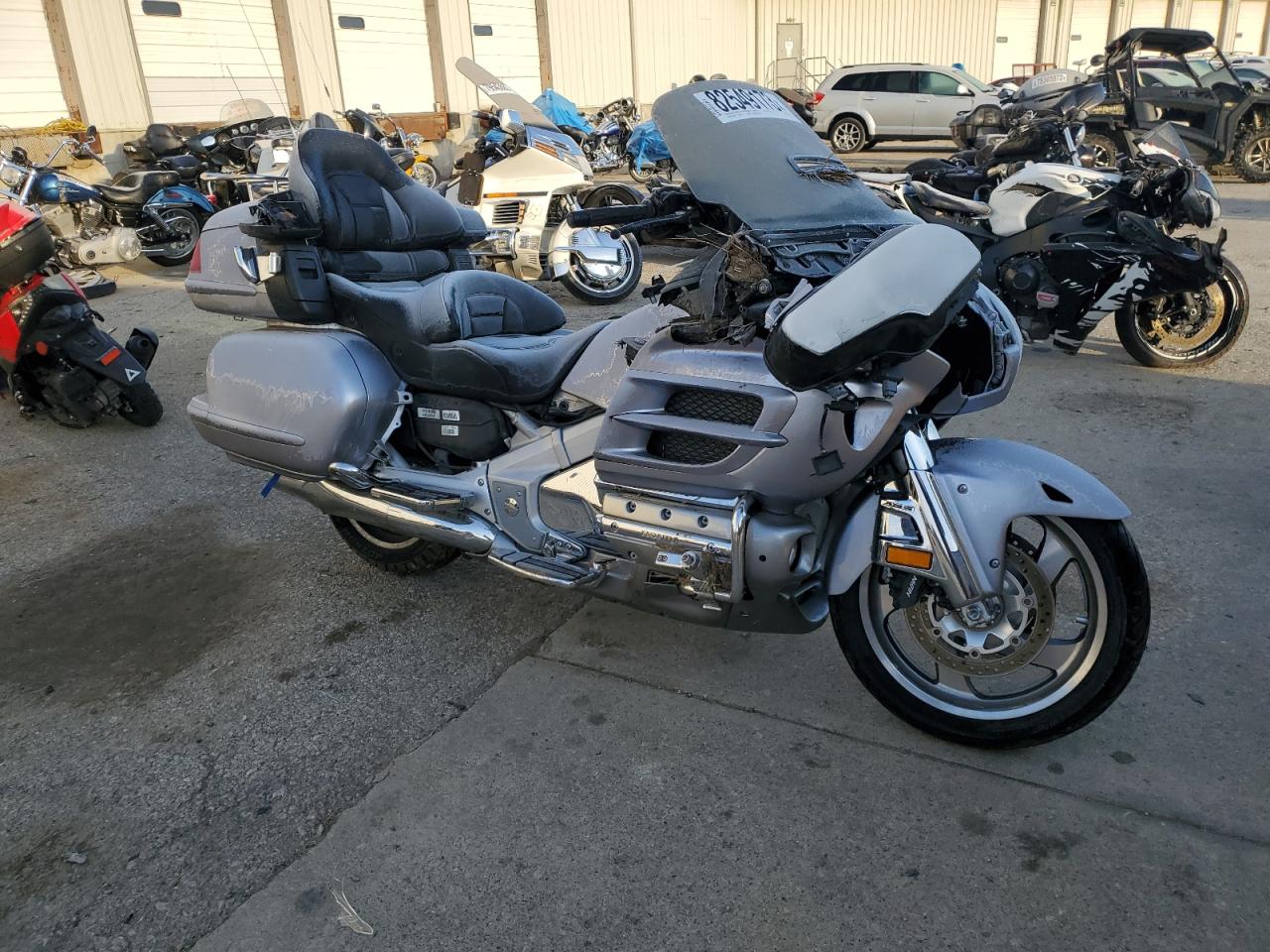 Obraz 2009 HONDA GL1800 ABS 2009