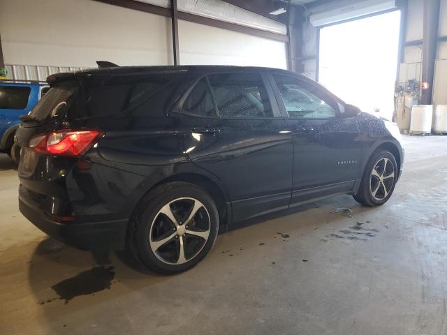 Image 3 of 2020 CHEVROLET EQUINOX LS 2020 with VIN 3GNAXHEV3LS684257