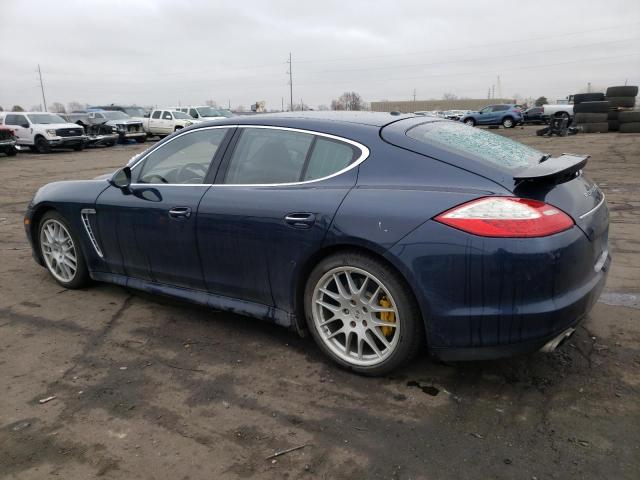 Obraz 2 z 2010 PORSCHE PANAMERA TURBO 2010 z VIN WP0AC2A70AL090513