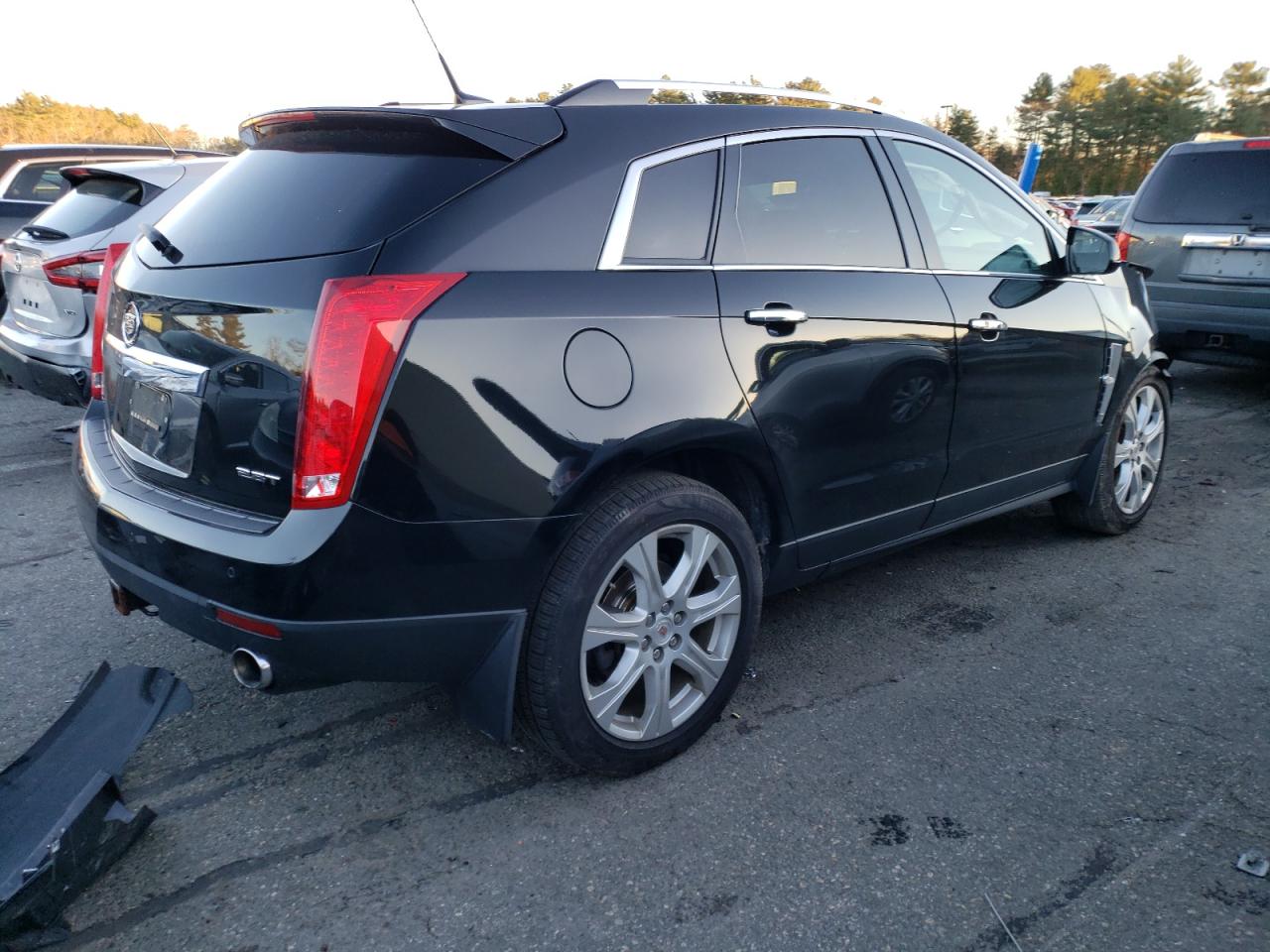 Изображение 3 2011 CADILLAC SRX PREMIUM COLLECTION 2011 с VIN 3GYFNKE66BS584379