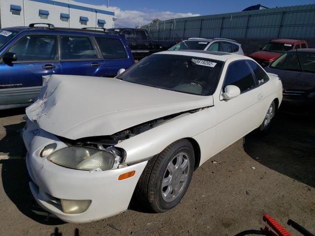 Obraz 1 z 1992 LEXUS SC 400 1992 z VIN JT8UZ30C0N0019771