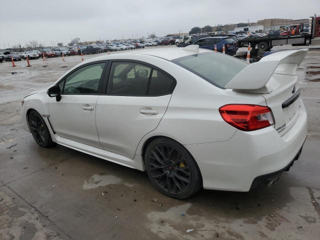 Image 2 of 2019 SUBARU WRX STI 2019 with VIN JF1VA2R63K9804447