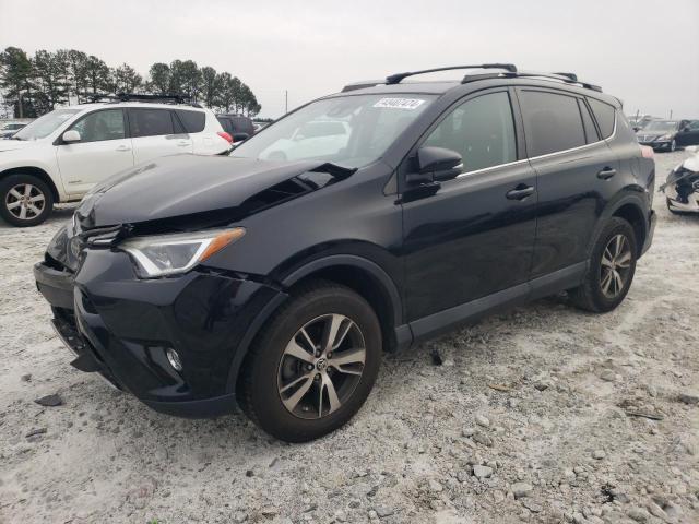 Изображение 1 2018 TOYOTA RAV4 ADVENTURE 2018 с VIN 2T3WFREV1JW411552