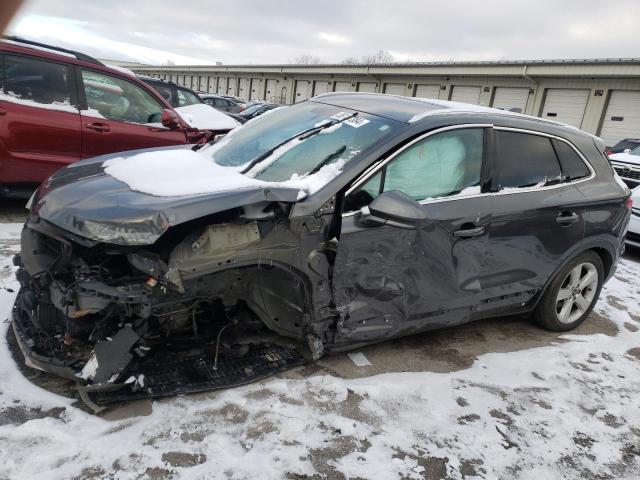 2017 LINCOLN MKC PREMIERE 2017 image