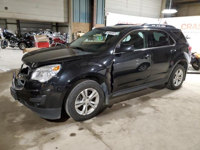 2012 CHEVROLET EQUINOX LT 2012 image