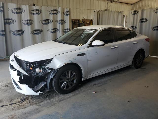 Image 1 of 2019 KIA OPTIMA LX 2019 with VIN 5XXGT4L34KG288206