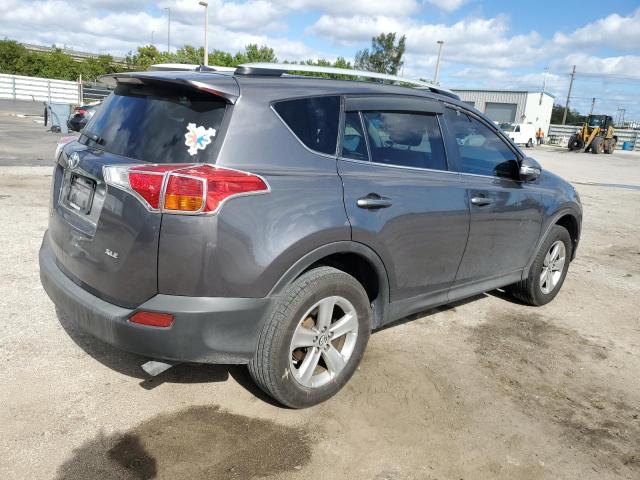 Image 3 of 2015 TOYOTA RAV4 XLE 2015 with VIN 2T3WFREV6FW142777