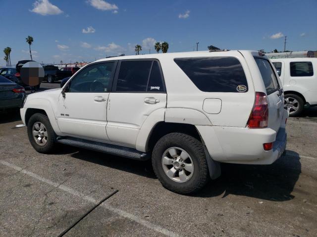 Изображение 2 2004 TOYOTA 4RUNNER SR5 2004 с VIN JTEBU14R948017362