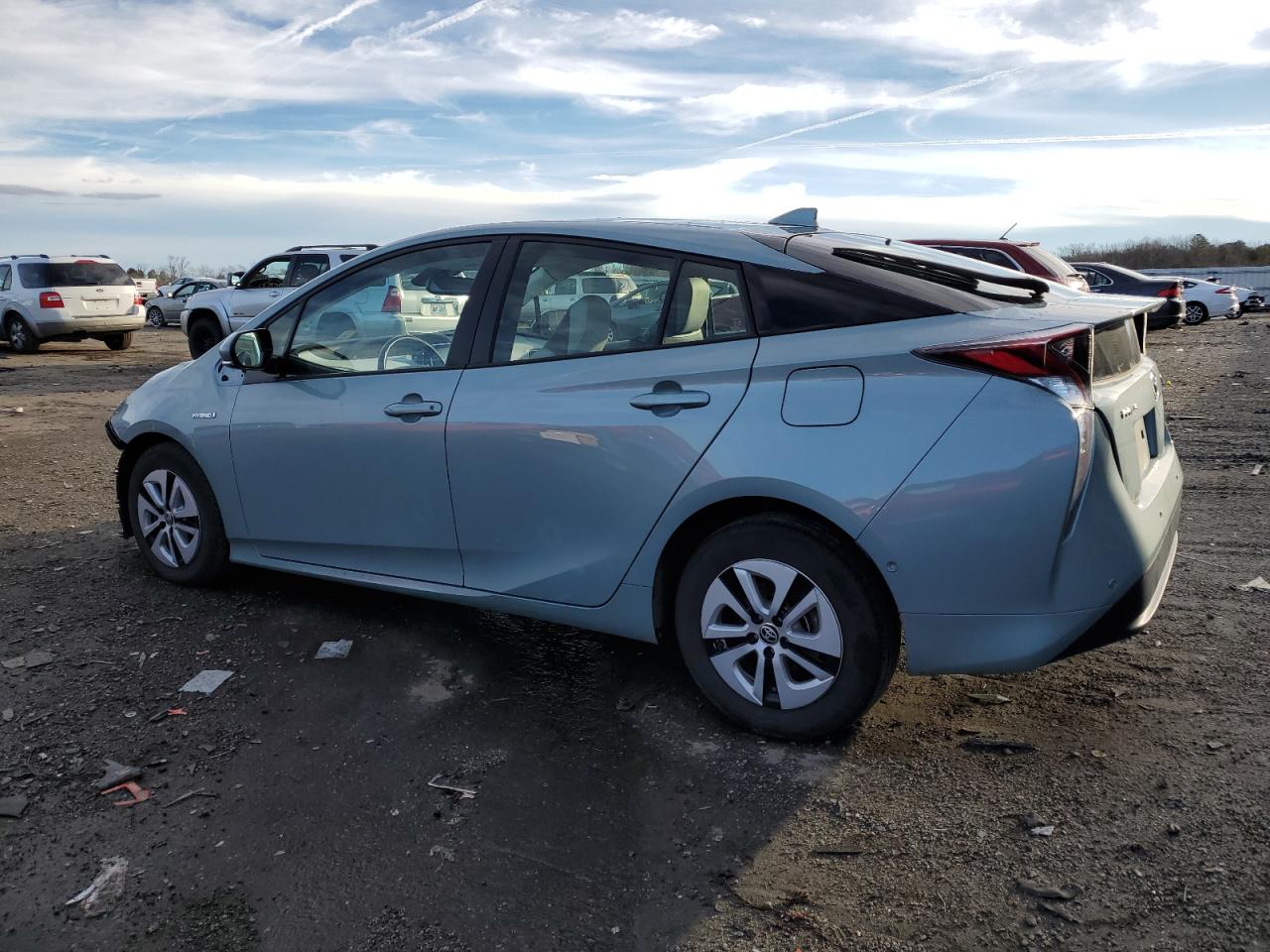 Obraz 2 z 2018 TOYOTA PRIUS  2018 z VIN JTDKARFUXJ3549998