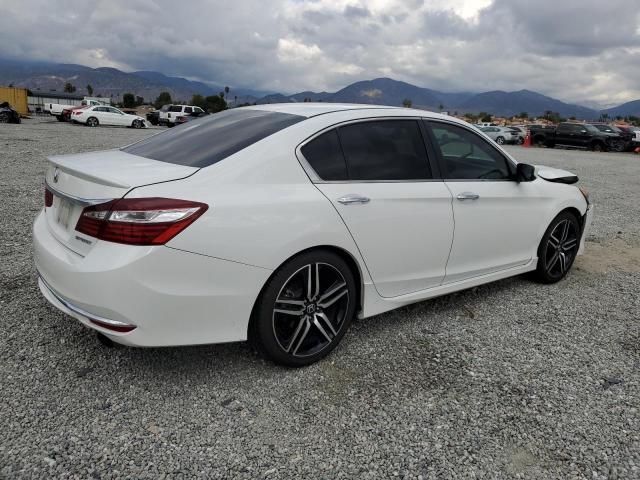 Image 3 of 2017 HONDA ACCORD SPORT 2017 with VIN 1HGCR2F59HA013516