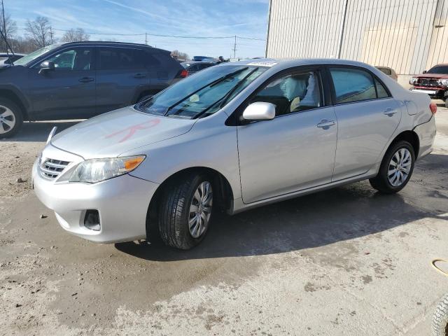 Изображение 1 2013 TOYOTA COROLLA BASE 2013 с VIN 2T1BU4EE9DC009588