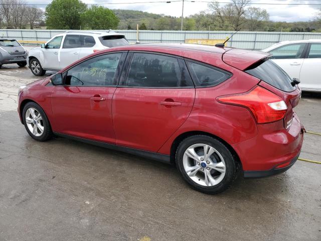Изображение 2 2014 FORD FOCUS SE 2014 с VIN 1FADP3K24EL103138