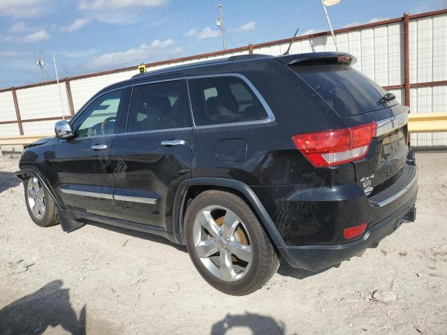 Obraz 2 z 2013 JEEP GRAND CHEROKEE OVERLAND 2013 z VIN 1C4RJFCT8DC545316