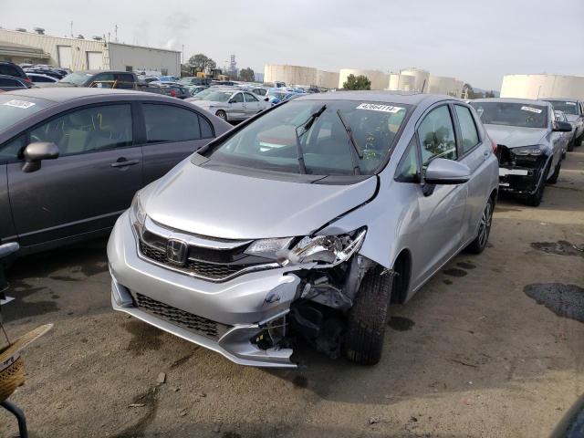 Obraz 1 z 2019 HONDA FIT EX 2019 z VIN 3HGGK5H85KM741939