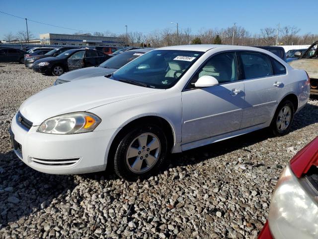 Image 1 of 2010 CHEVROLET IMPALA LT 2010 with VIN 2G1WB5EK3A1225359