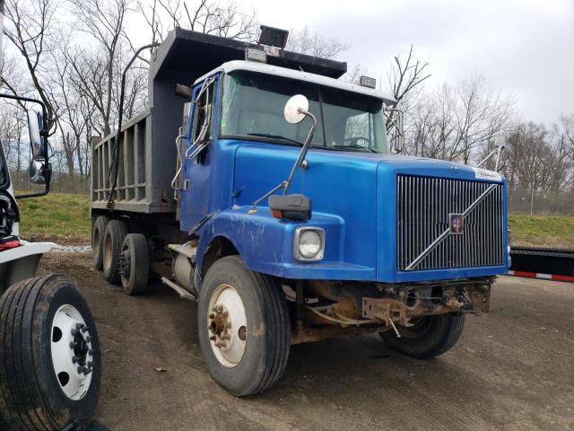 Image 1 of 1995 WHITE/GMC CONVENTIONAL WG 1995 with VIN 4V2JCBBEXSR840296