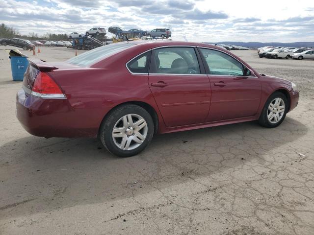 Image 3 of 2011 CHEVROLET IMPALA LT 2011 with VIN 2G1WB5EK4B1166792