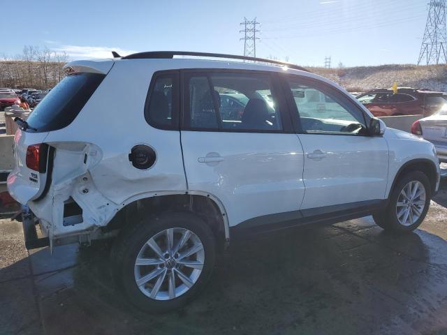 Image 3 of 2018 VOLKSWAGEN TIGUAN LIMITED  2018 with VIN WVGBV7AX9JK005178