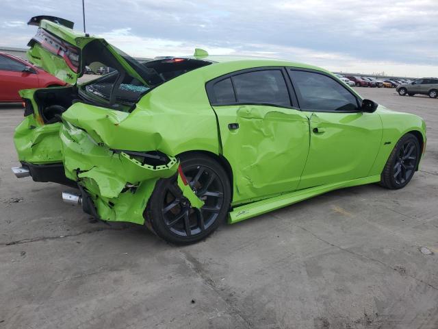 Image 3 of 2023 DODGE CHARGER R/T 2023 with VIN 2C3CDXCT1PH548194