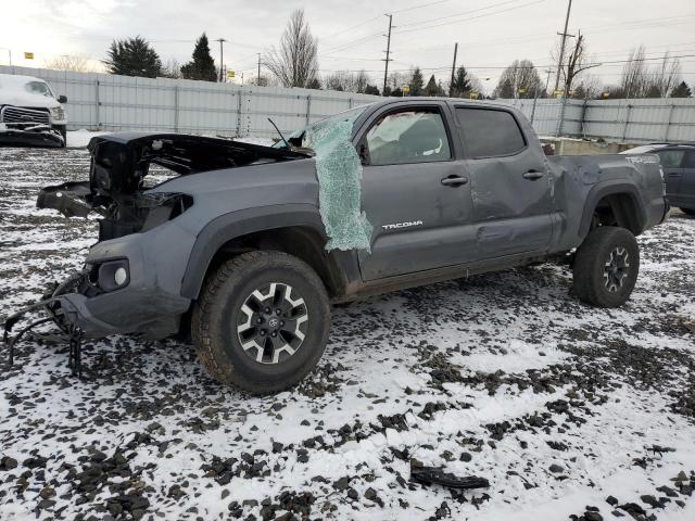 Image 1 of 2022 TOYOTA TACOMA DOUBLE CAB 2022 with VIN 3TMDZ5BNXNM130661