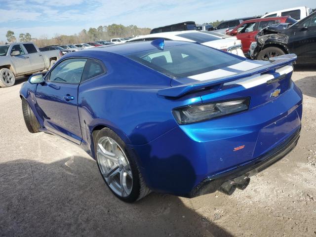 Obraz 2 z 2017 CHEVROLET CAMARO SS 2017 z VIN 1G1FH1R7XH0150145