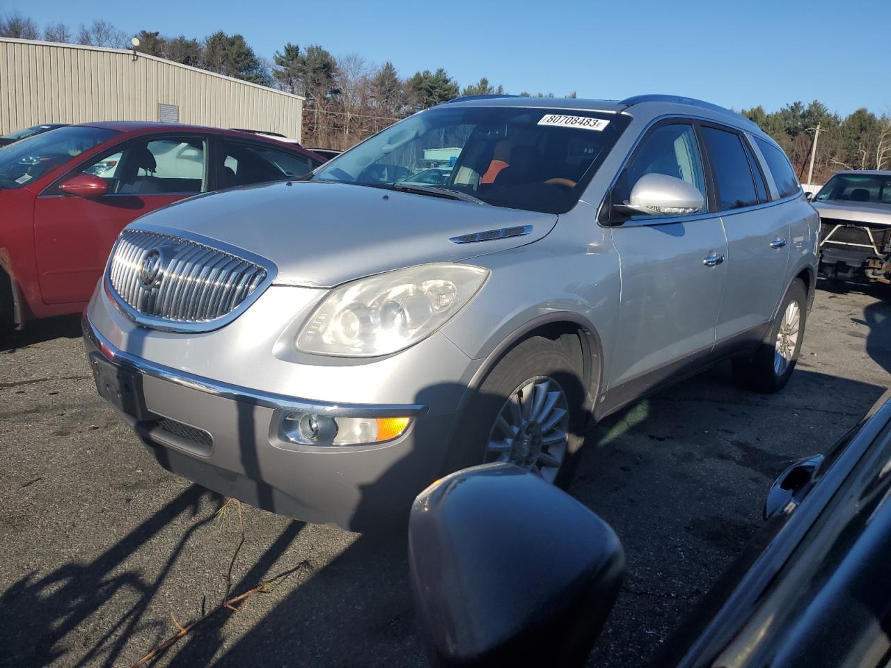 Obraz 1 z 2010 BUICK ENCLAVE CXL 2010 z VIN 5GALVBED8AJ183831