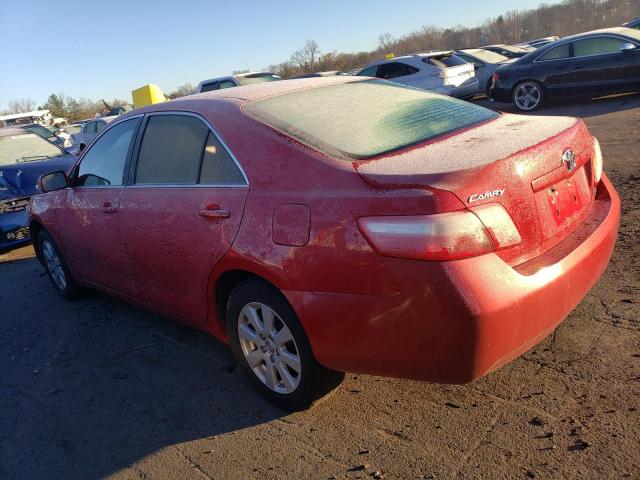 Image 2 of 2009 TOYOTA CAMRY BASE 2009 with VIN 4T1BE46K39U276541