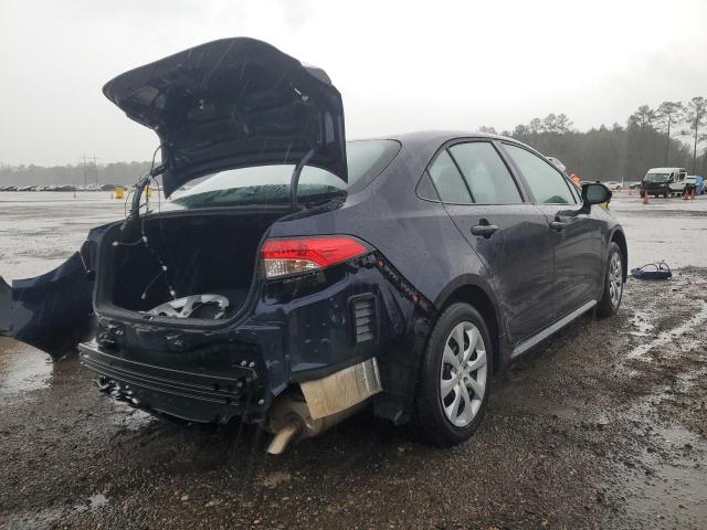 Image 3 of 2022 TOYOTA COROLLA LE 2022 with VIN 5YFEPMAE0NP345190