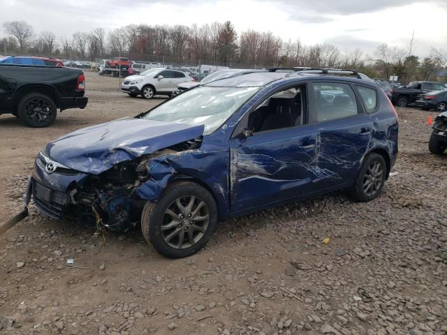 Obraz 1 z 2012 HYUNDAI ELANTRA TOURING GLS 2012 z VIN KMHDC8AE5CU144489
