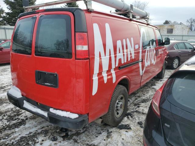 Obraz 3 z 2015 CHEVROLET EXPRESS G3500  2015 z VIN 1GCZGUCG1F1278606