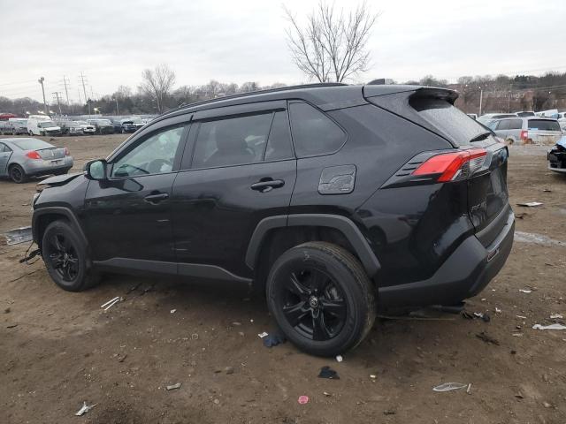 Image 2 of 2021 TOYOTA RAV4 XLE 2021 with VIN 2T3P1RFV9MC195893