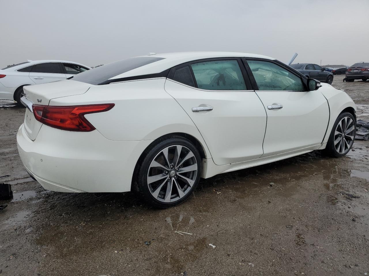 Изображение 3 2018 NISSAN MAXIMA 3.5S 2018 с VIN 1N4AA6AP4JC394060