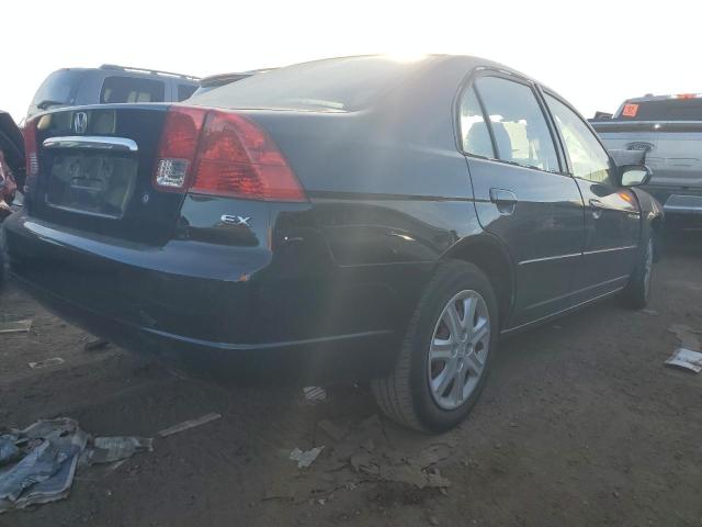 Изображение 3 2003 HONDA CIVIC EX 2003 с VIN JHMES267X3S000370